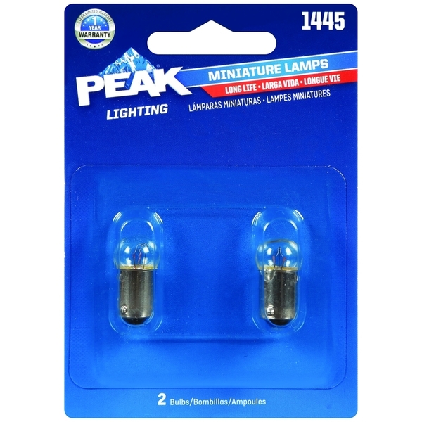 Peak Peak Mini Lamp 1445 1445LL-BPP